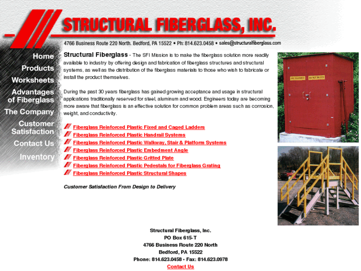 www.structuralfiberglass.com