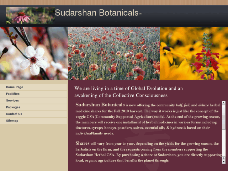 www.sudarshanbotanicals.com