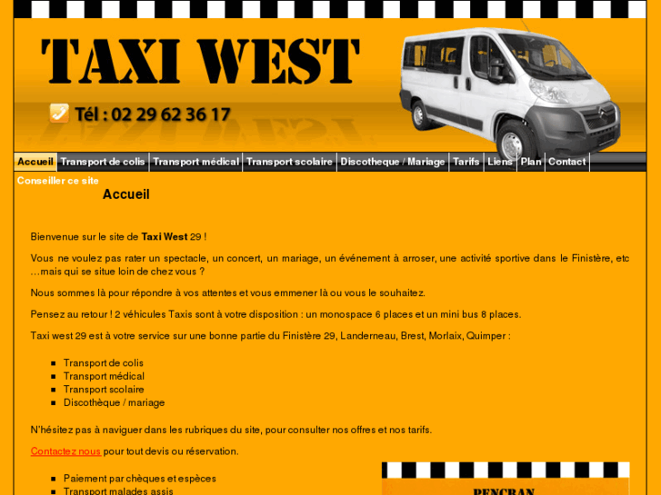 www.taxi-west-29.com