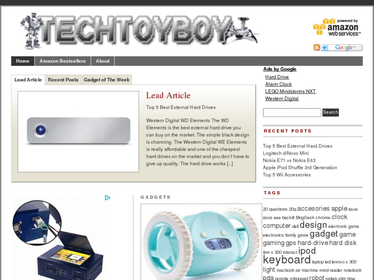 www.techtoyboy.com