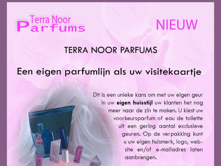 www.terranoorparfums.com