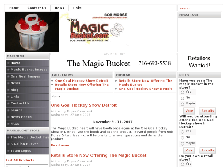 www.themagicbucket.com