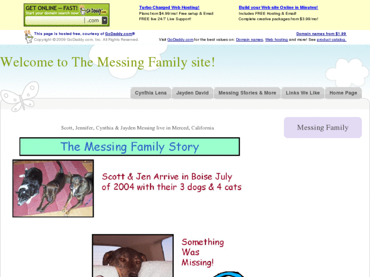 www.themessingfamily.info