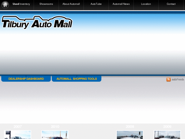 www.tilburyautomall.com