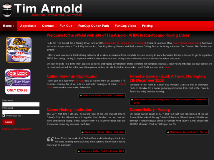 www.timarnold.com