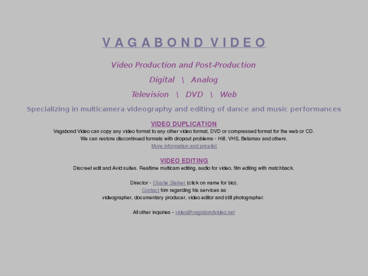 www.vagabondvideo.net