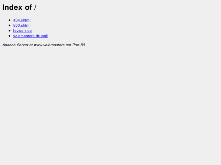 www.velomasters.net