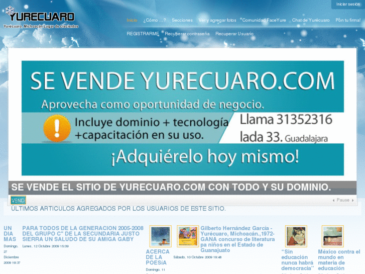 www.yurecuaro.com