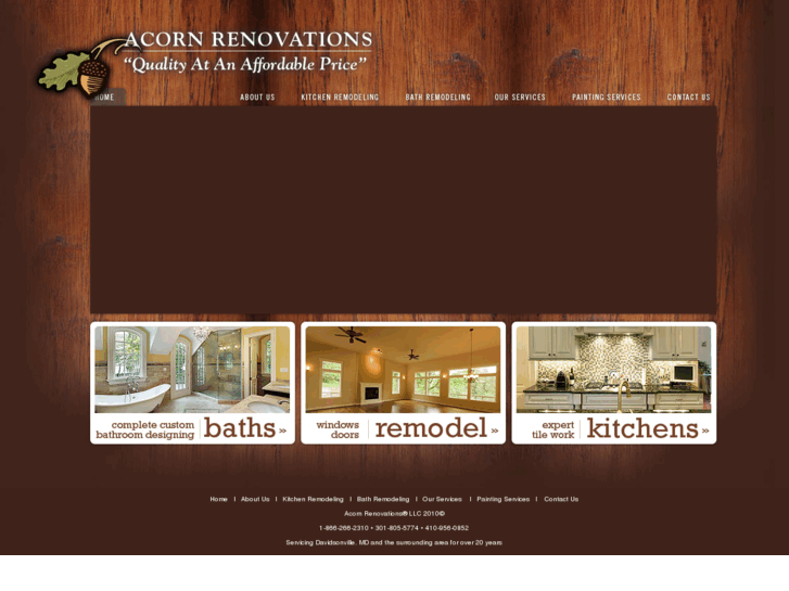 www.acornrenovationsllc.com