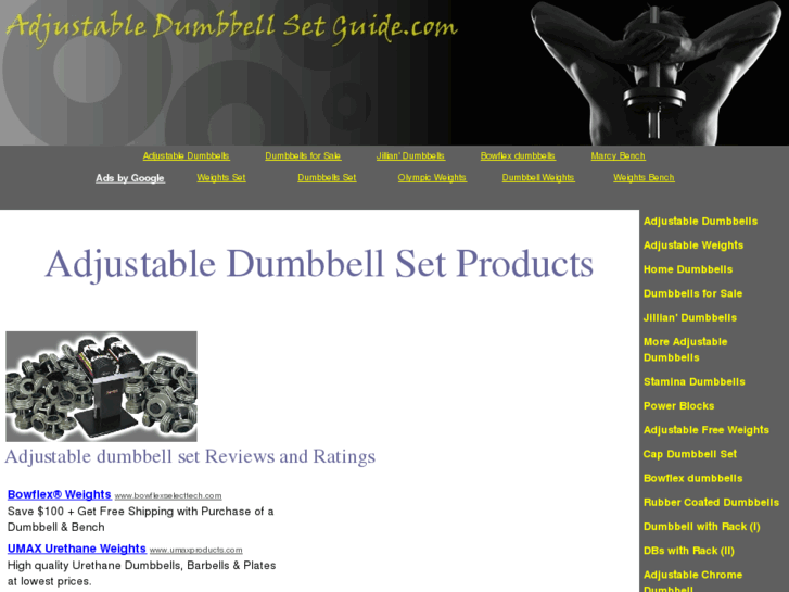 www.adjustabledumbbellsetguide.com