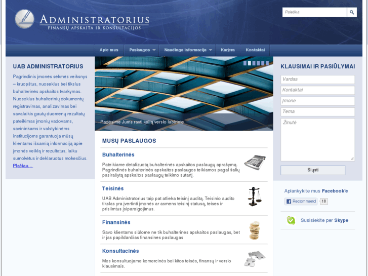 www.administratorius.com