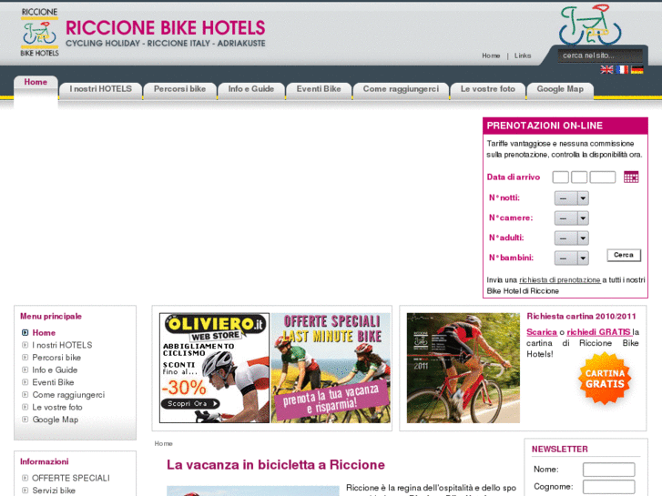 www.adriabikehotels.com