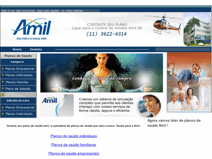 www.amilsp.com.br