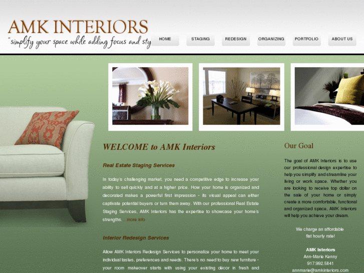 www.amkinteriors.com