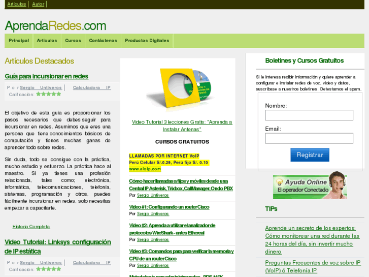 www.aprendaredes.com