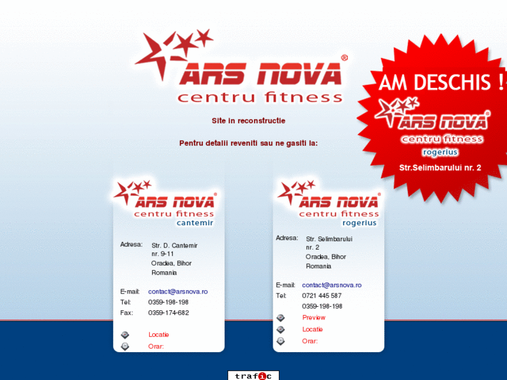 www.arsnova.ro