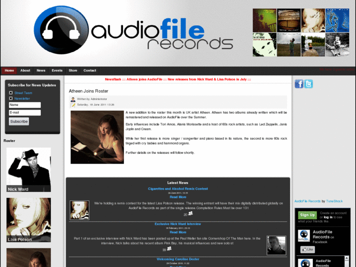 www.audiofilerecords.com