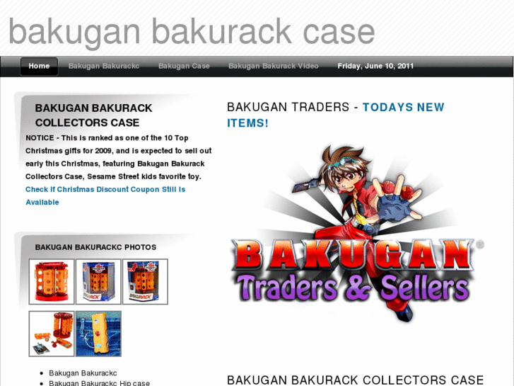 www.bakuganbakurackcollectorcase.com