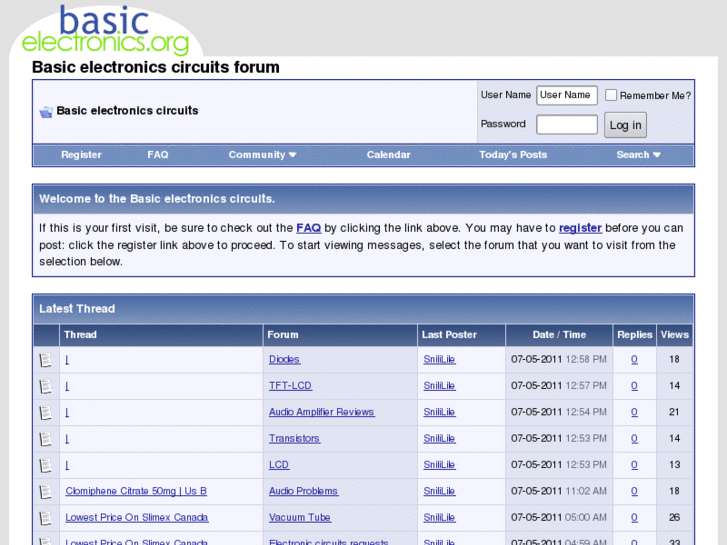 www.basicelectronics.org