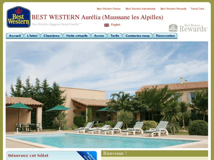 www.bestwestern-aurelia.com