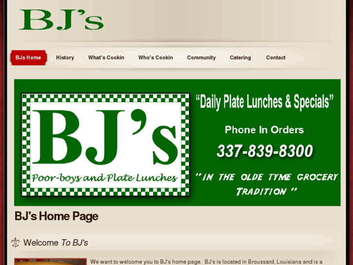 www.bjspoorboys.com