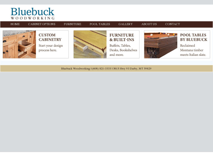 www.bluebuckwoodworking.com