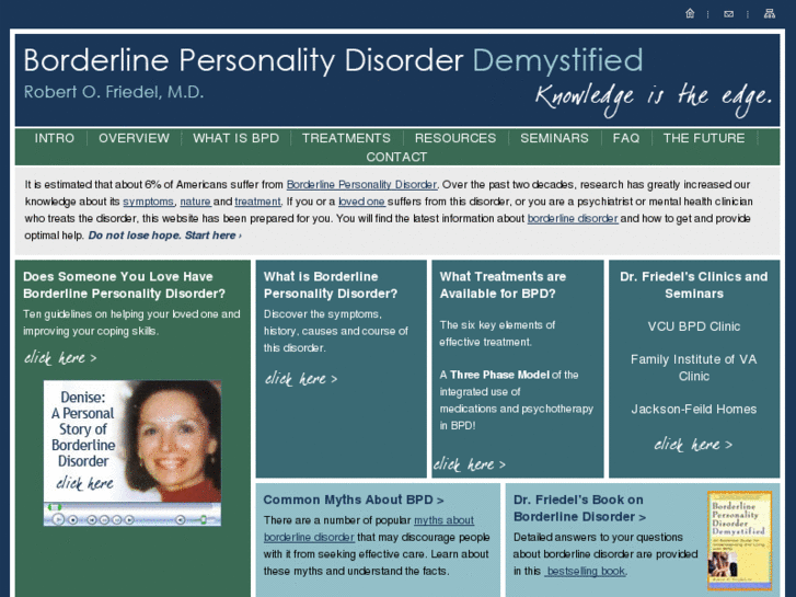 www.borderlinedisorder.net