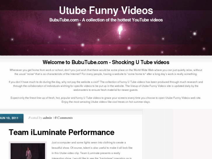 www.bubutube.com