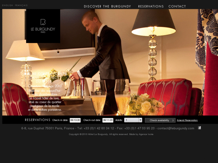 www.burgundy-hotel.com