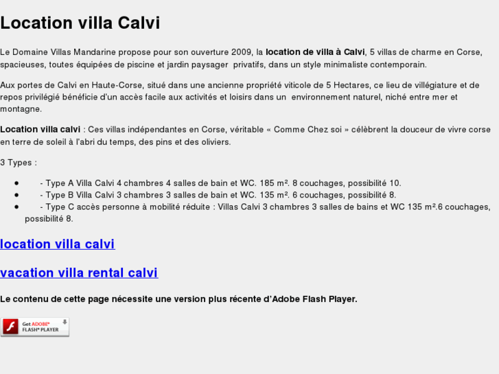 www.calvi-location-villa.com