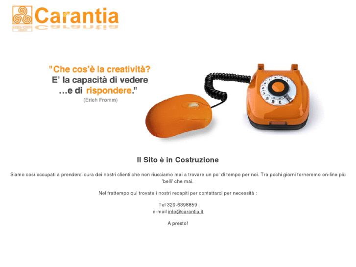 www.carantia.it