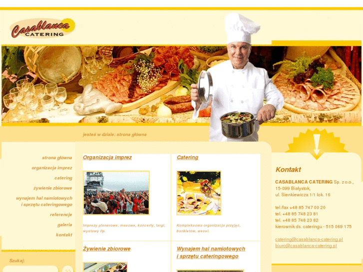 www.casablanca-catering.pl