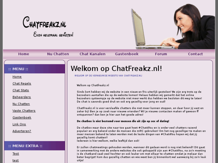 www.chatfreakz.nl