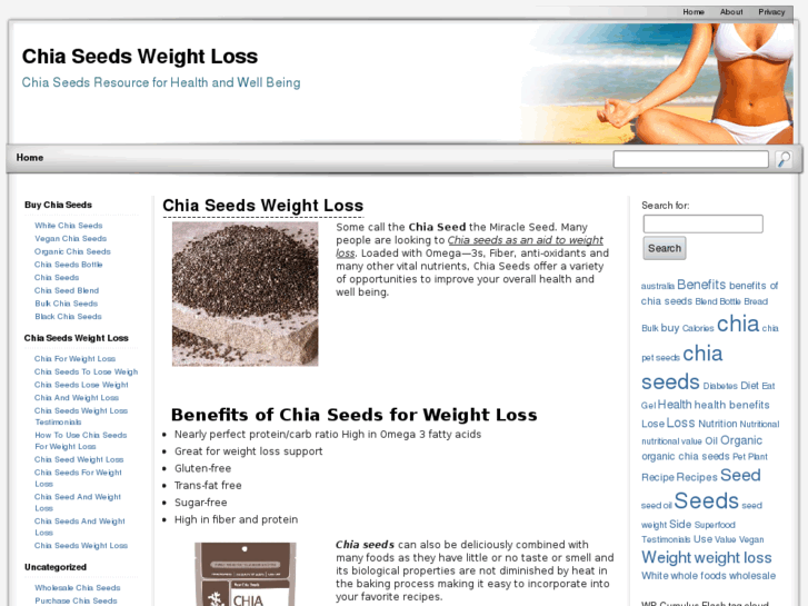 www.chiaseedsweightloss.com