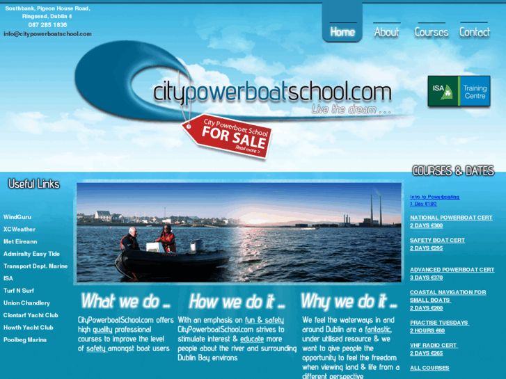 www.citypowerboatschool.com