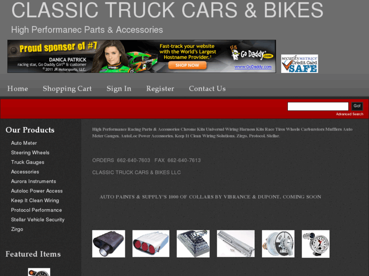 www.classictruckandcars.com