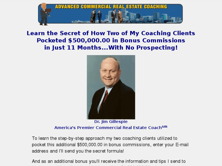 www.commercialrealestatecoach.com