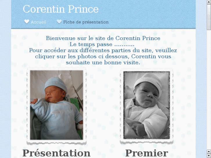 www.corentin-prince.com