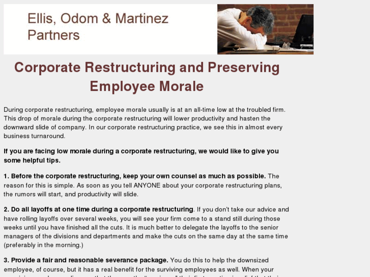 www.corporate-restructuring.net