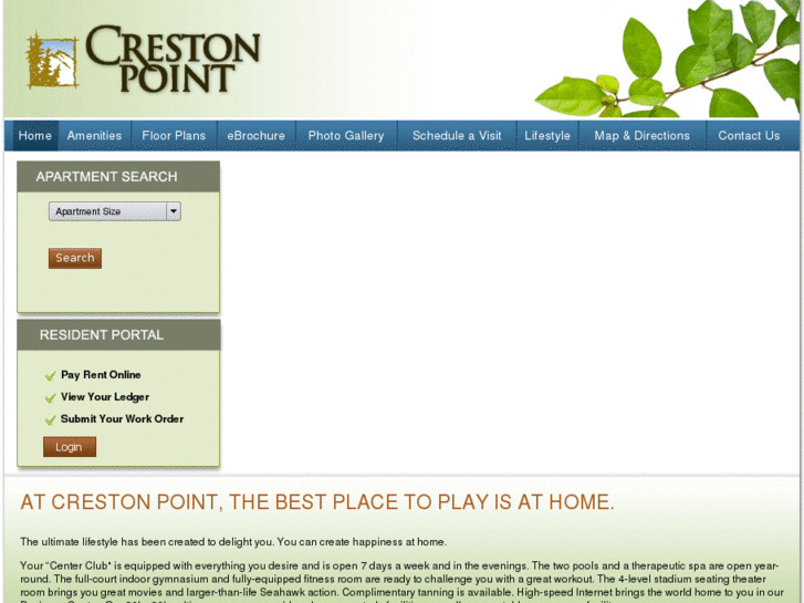 www.crestonpoint.com