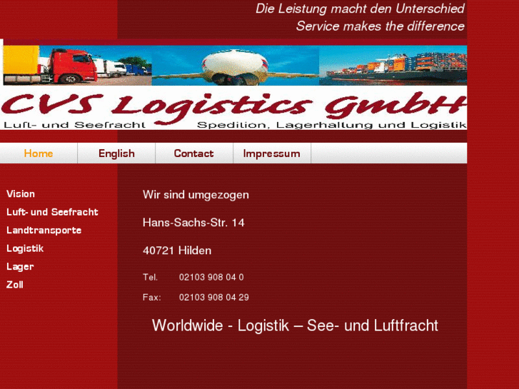 www.cvs-logistics.com