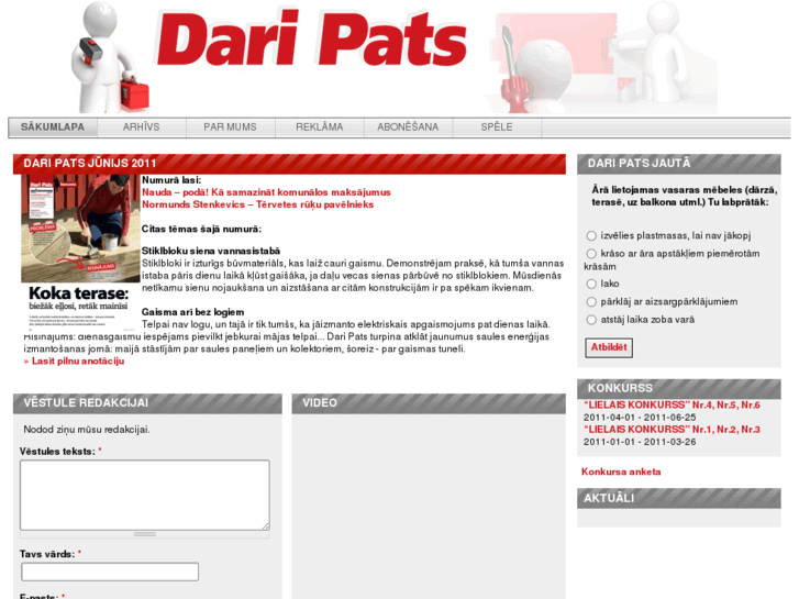 www.daripats.lv