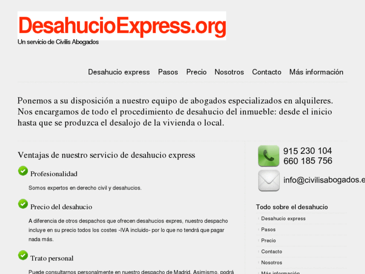 www.desahucioexpress.org