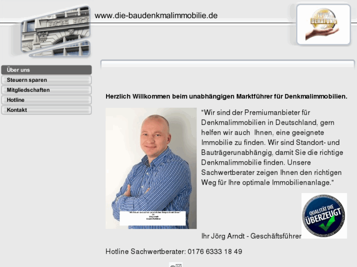 www.die-baudenkmalimmobilie.com