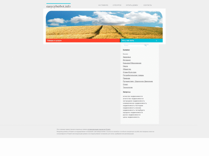 www.easycyberbot.info