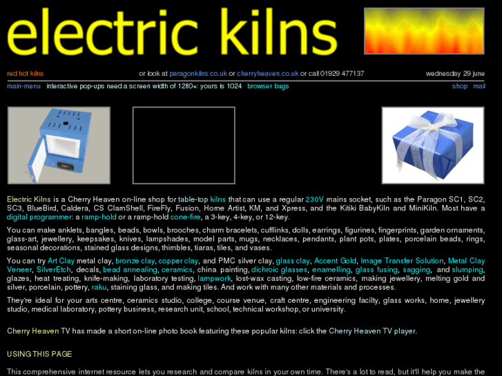 www.electrickilns.co.uk