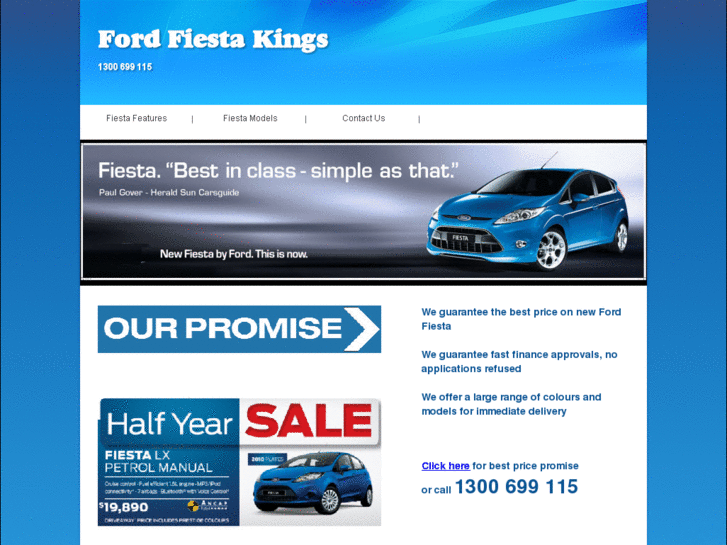 www.fordfiestakings.com.au