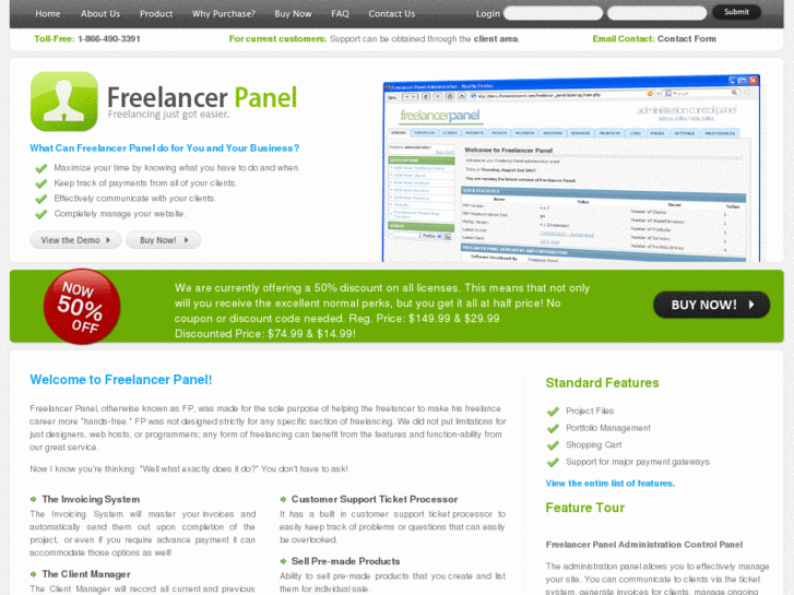 www.freelancerpanel.com