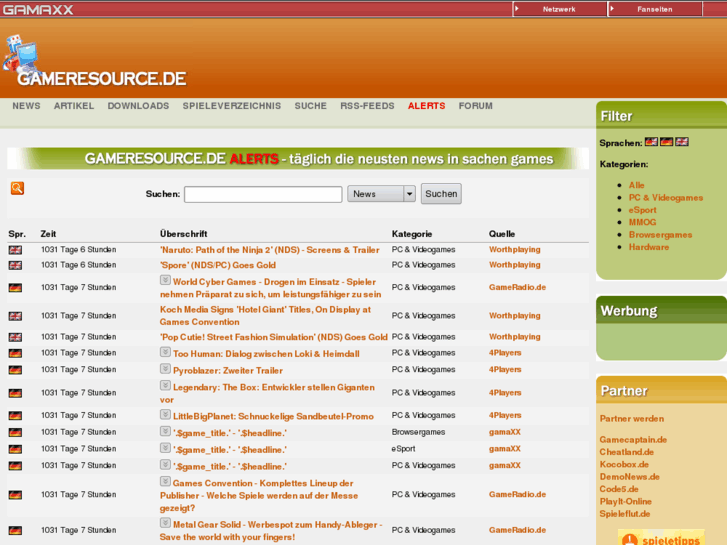 www.gameresource.de