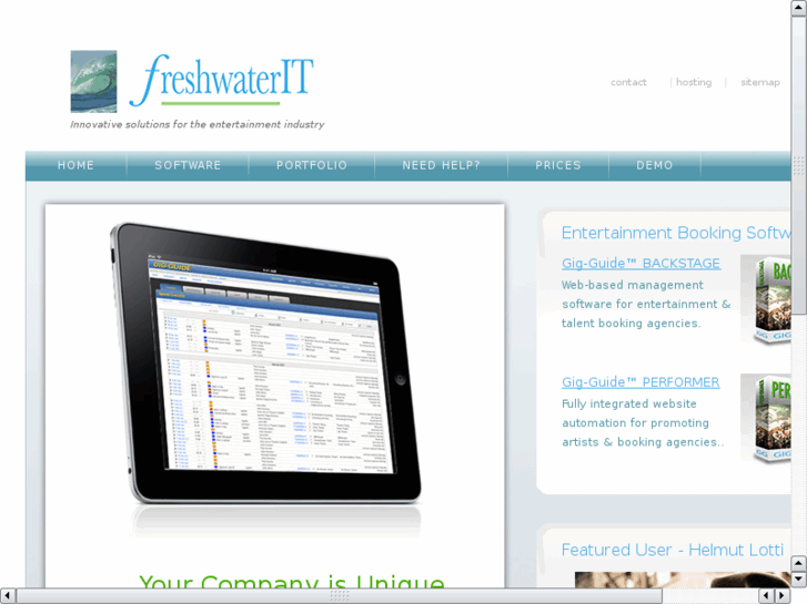 www.gig-guide.eu